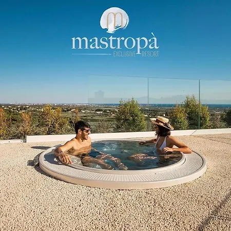 Mastropa Exclusive Panzió 4*