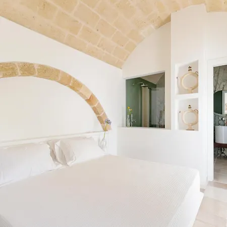 Mastropa Exclusive Bed & Breakfast Massafra