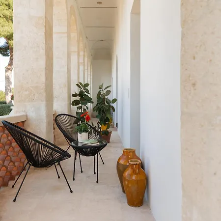 Mastropa Exclusive Panzió Massafra