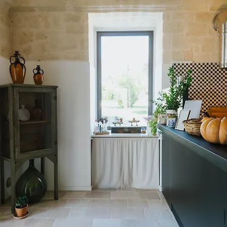 Mastropa Exclusive Panzió Massafra