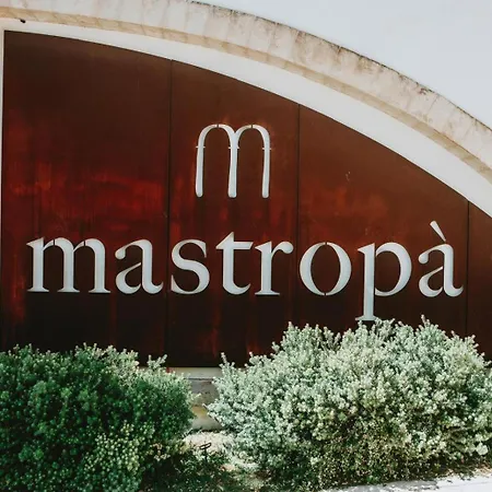 Bed and Breakfast Mastropa Exclusive Massafra
