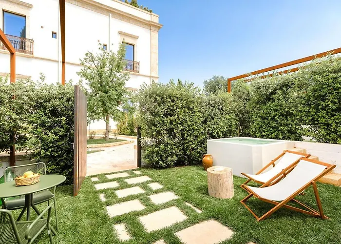 Mastropa Exclusive Bed and Breakfast Massafra
