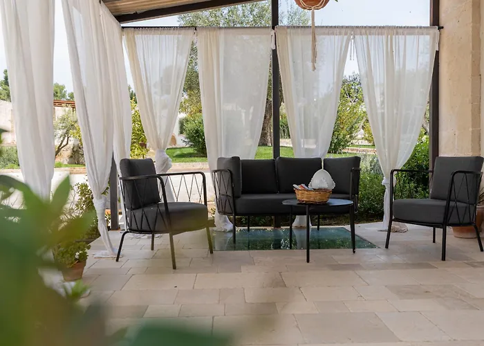 Bed and Breakfast Mastropa Exclusive Massafra