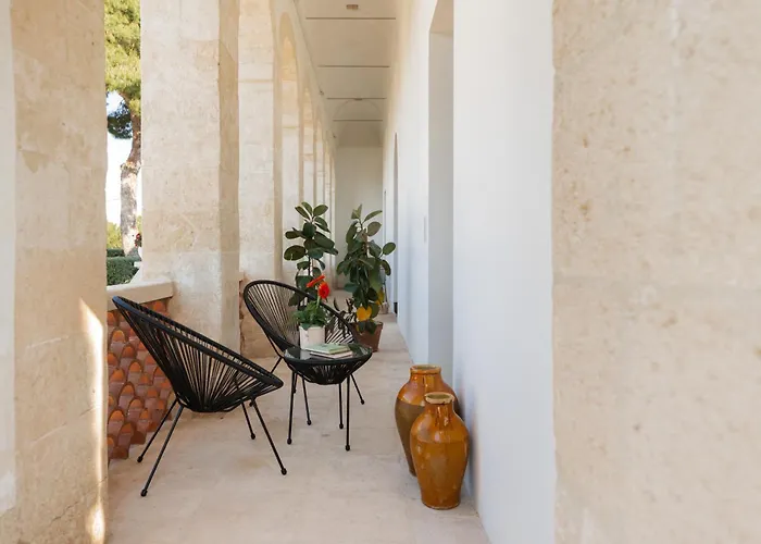 Mastropa Exclusive Bed and Breakfast Massafra