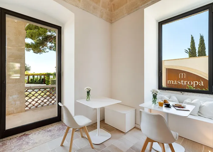 Mastropa Exclusive Bed and Breakfast Massafra