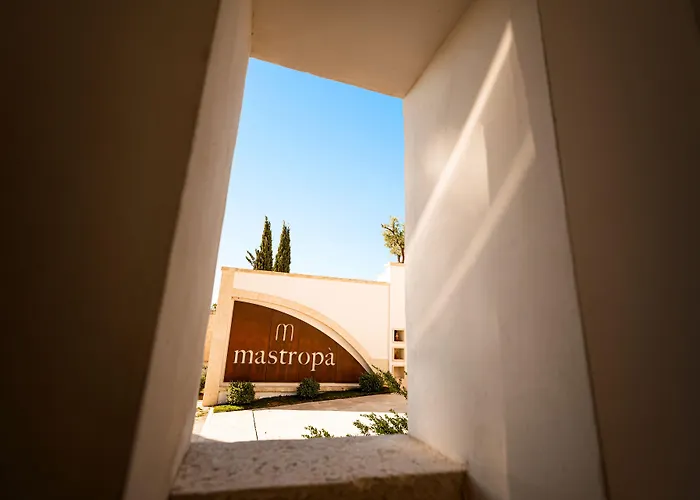Bed and Breakfast Mastropa Exclusive 4*