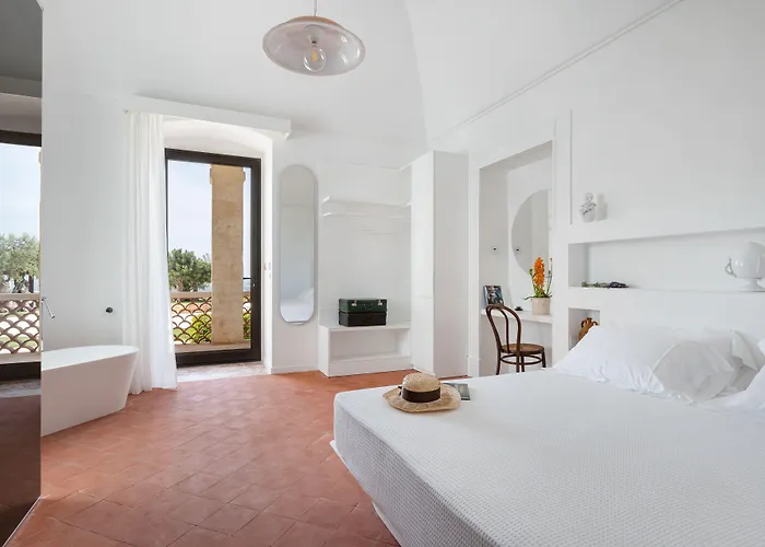 Bed and Breakfast Mastropa Exclusive 4*