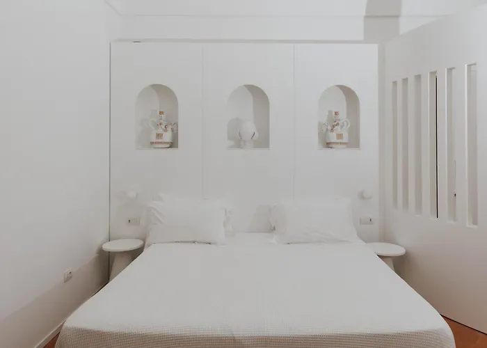 Bed and Breakfast Mastropa Exclusive Massafra