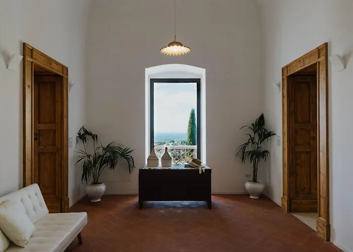 Mastropa Exclusive Bed and Breakfast Massafra