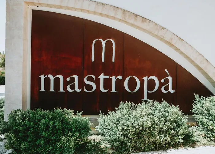 Bed and Breakfast Mastropa Exclusive Massafra