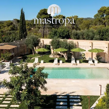 Bed & Breakfast Mastropa Exclusive Massafra