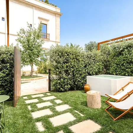 Mastropa Exclusive Bed & Breakfast Massafra