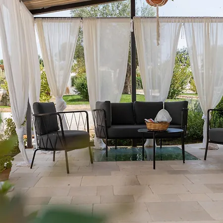 Bed & Breakfast Mastropa Exclusive Massafra