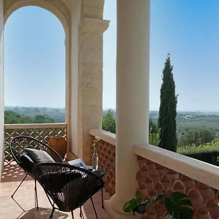 Bed & Breakfast Mastropa Exclusive Massafra