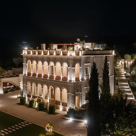 Mastropà Exclusive 4*