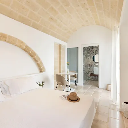 Mastropà Exclusive Couette-café 4*