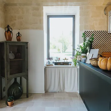 Mastropa Exclusive Bed & Breakfast Massafra