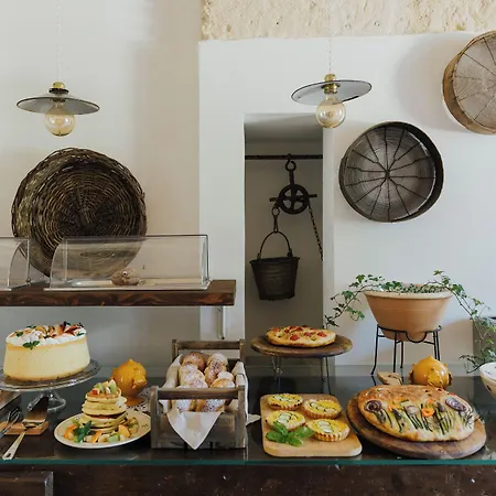 Bed & Breakfast Mastropa Exclusive 4*