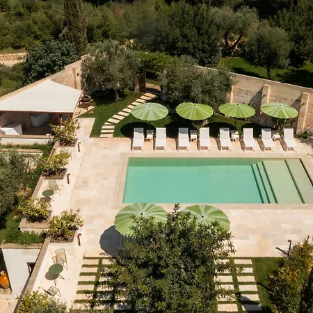 Mastropa Exclusive Bed & Breakfast Massafra