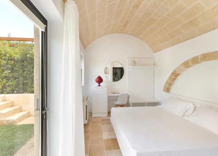 Mastropà Exclusive Bed & Breakfast