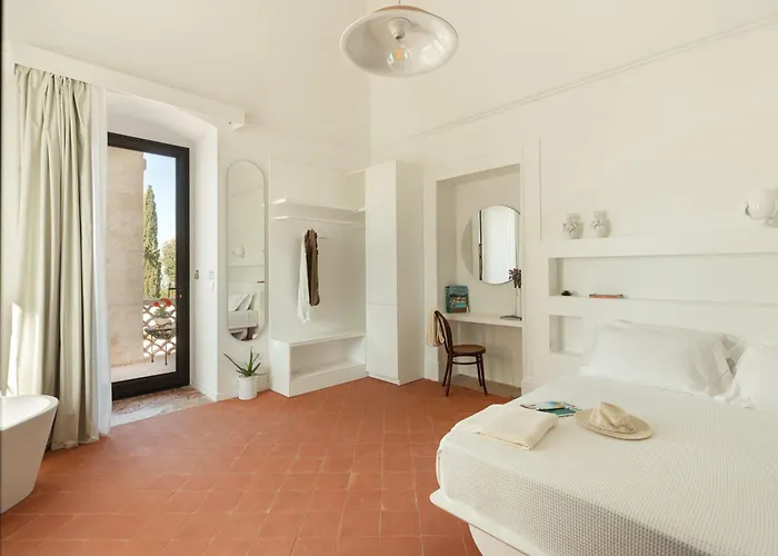 Mastropa Exclusive Bed & Breakfast 4*