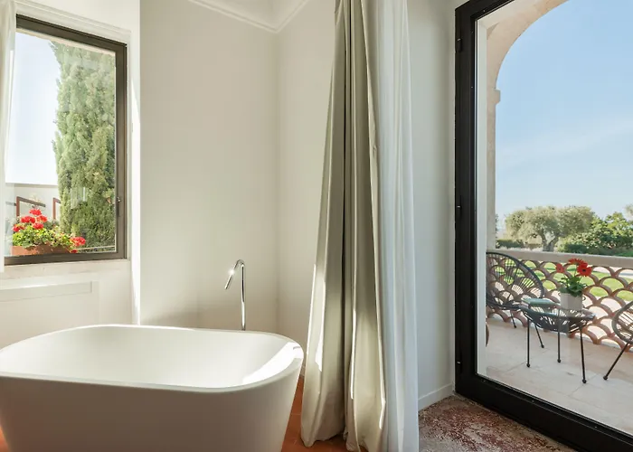 Bed & Breakfast Mastropa Exclusive Massafra